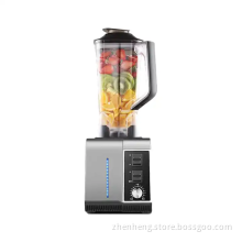New Silver High Speed Blender With Powerful Motor